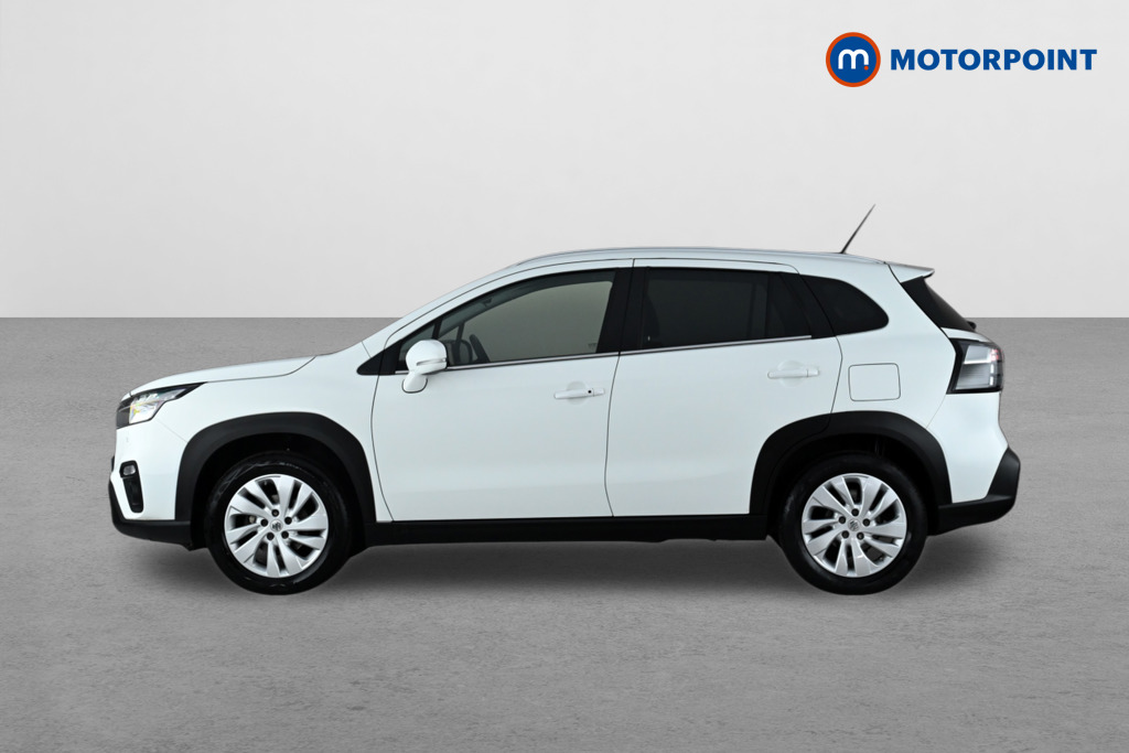 Suzuki S-Cross Motion Manual Petrol SUV - Stock Number (1668325) - Passenger side