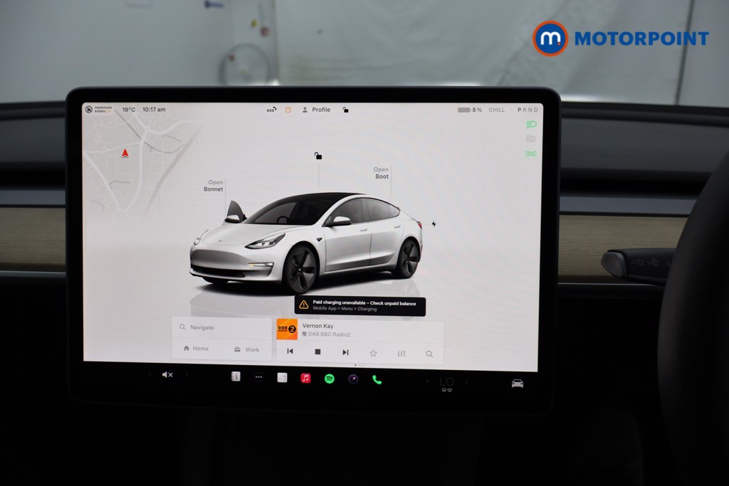 Tesla Model 3 Standard Plus Automatic Electric Saloon - Stock Number (1668332) - 6th supplementary image