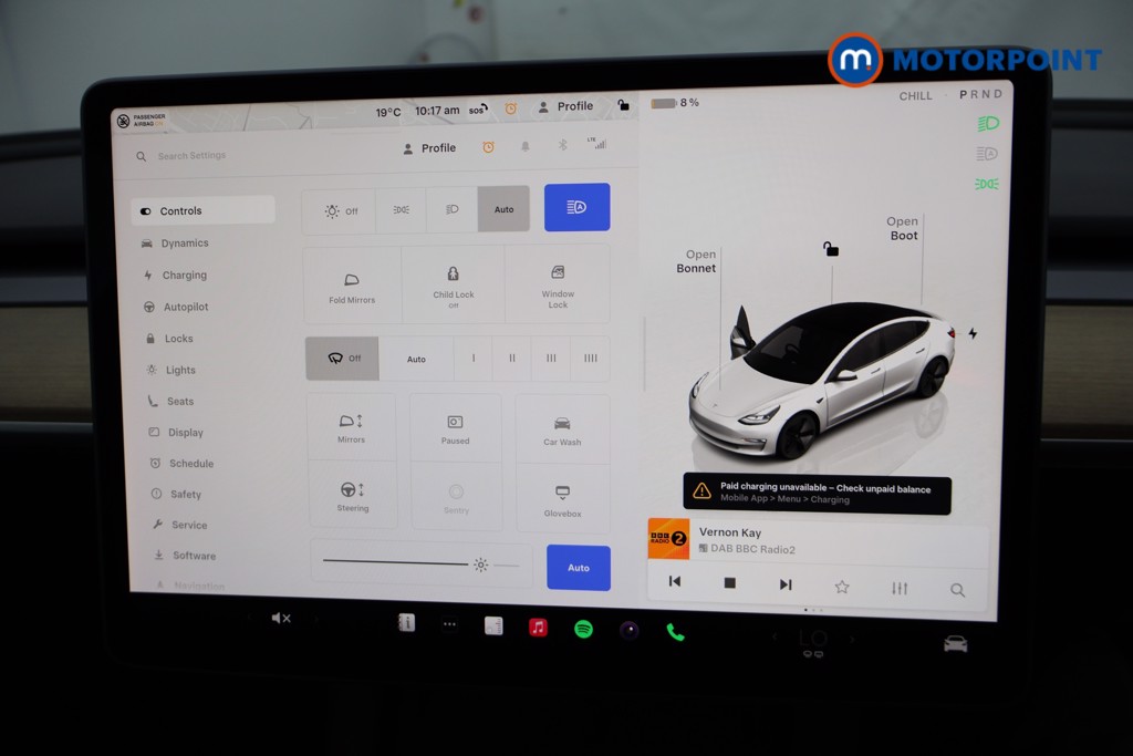 Tesla Model 3 Standard Plus Automatic Electric Saloon - Stock Number (1668332) - 7th supplementary image