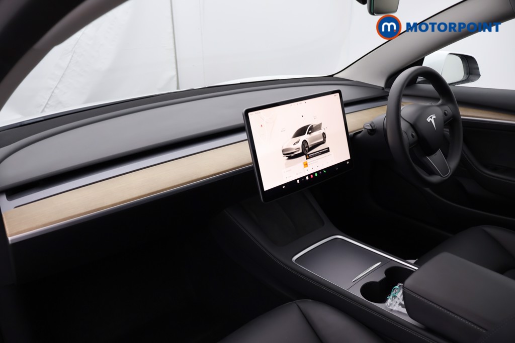 Tesla Model 3 Standard Plus Automatic Electric Saloon - Stock Number (1668332) - 22nd supplementary image
