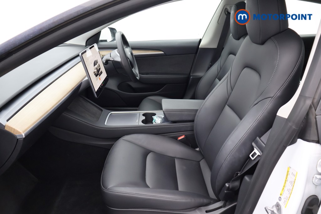 Tesla Model 3 Standard Plus Automatic Electric Saloon - Stock Number (1668332) - 23rd supplementary image
