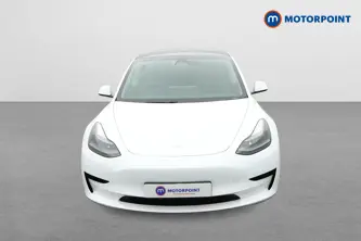 Tesla Model 3 Standard Plus Automatic Electric Saloon - Stock Number (1668332) - Front bumper