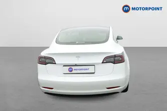 Tesla Model 3 Standard Plus Automatic Electric Saloon - Stock Number (1668332) - Rear bumper