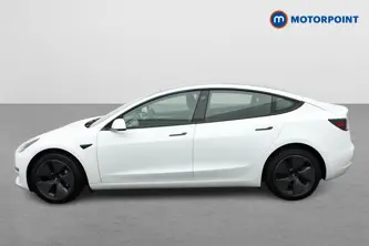 Tesla Model 3 Standard Plus Automatic Electric Saloon - Stock Number (1668332) - Passenger side
