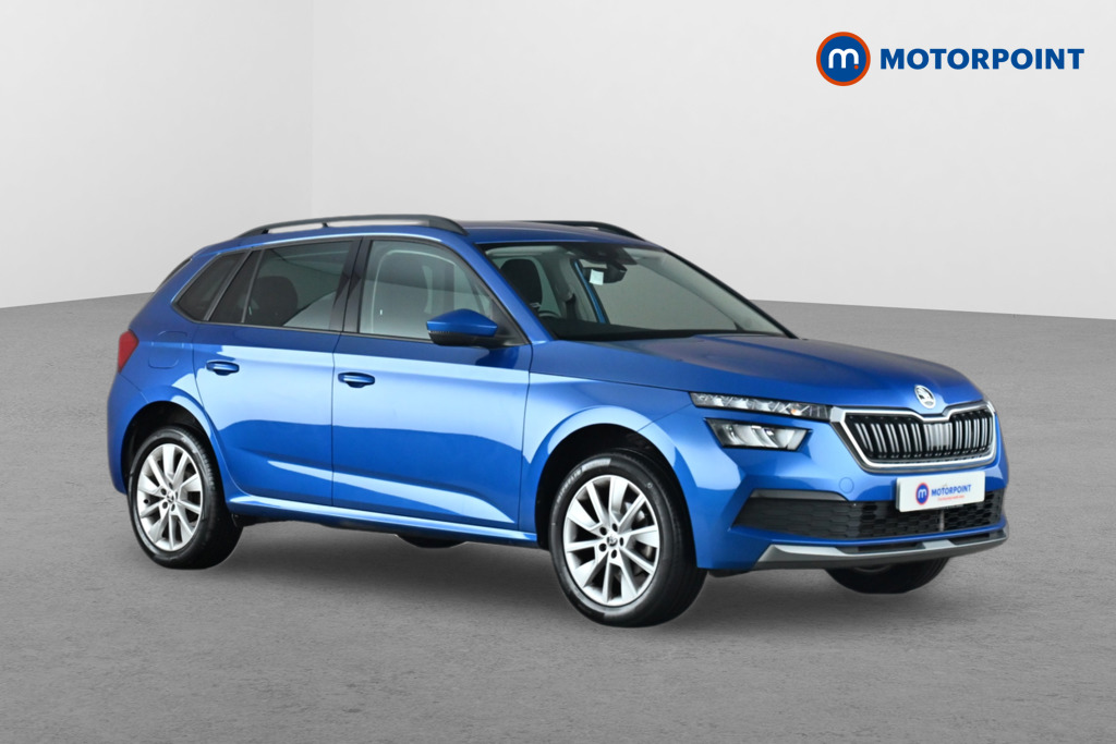 Skoda Kamiq listing photo