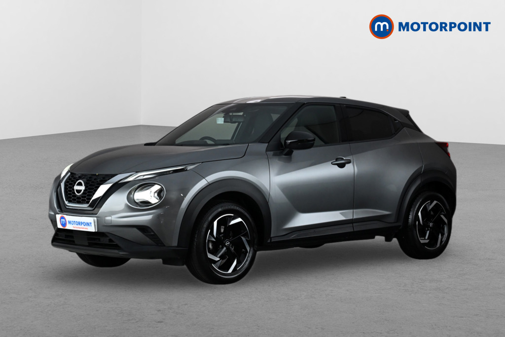Nissan Juke N-Connecta Manual Petrol SUV - Stock Number (1668362) - Passenger side front corner