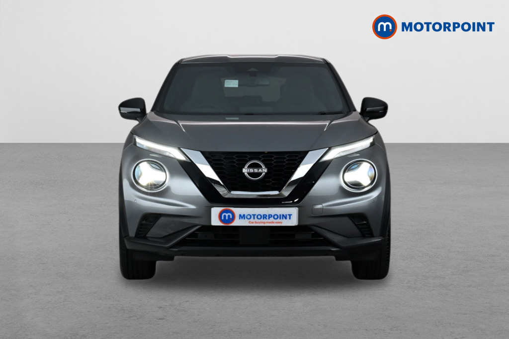Nissan Juke N-Connecta Manual Petrol SUV - Stock Number (1668362) - Front bumper
