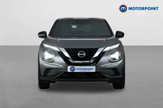 Nissan Juke N-Connecta Manual Petrol SUV - Stock Number (1668362) - Front bumper