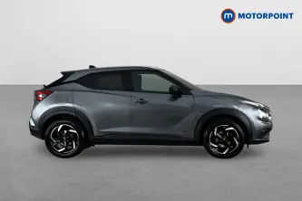 Nissan Juke N-Connecta Manual Petrol SUV - Stock Number (1668362) - Drivers side