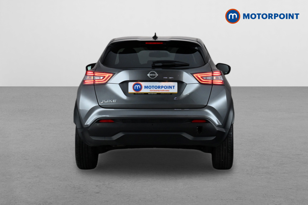 Nissan Juke N-Connecta Manual Petrol SUV - Stock Number (1668362) - Rear bumper
