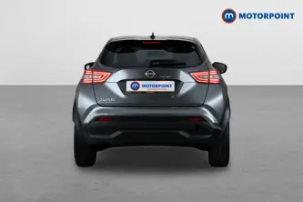Nissan Juke N-Connecta Manual Petrol SUV - Stock Number (1668362) - Rear bumper