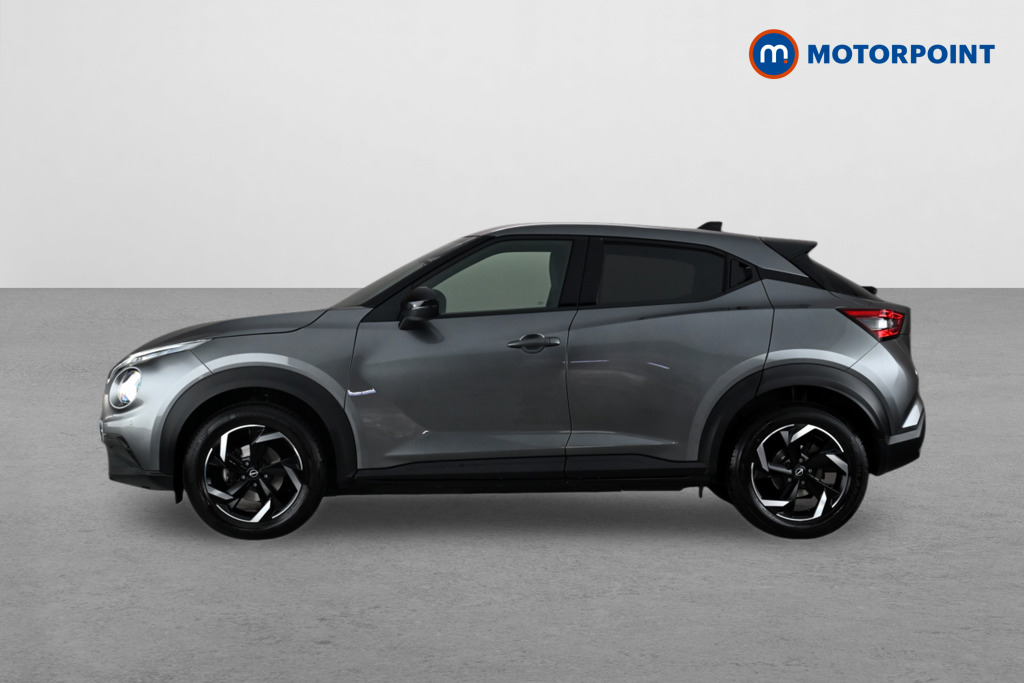 Nissan Juke N-Connecta Manual Petrol SUV - Stock Number (1668362) - Passenger side
