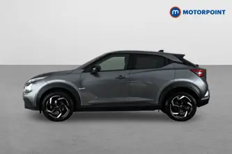 Nissan Juke N-Connecta Manual Petrol SUV - Stock Number (1668362) - Passenger side