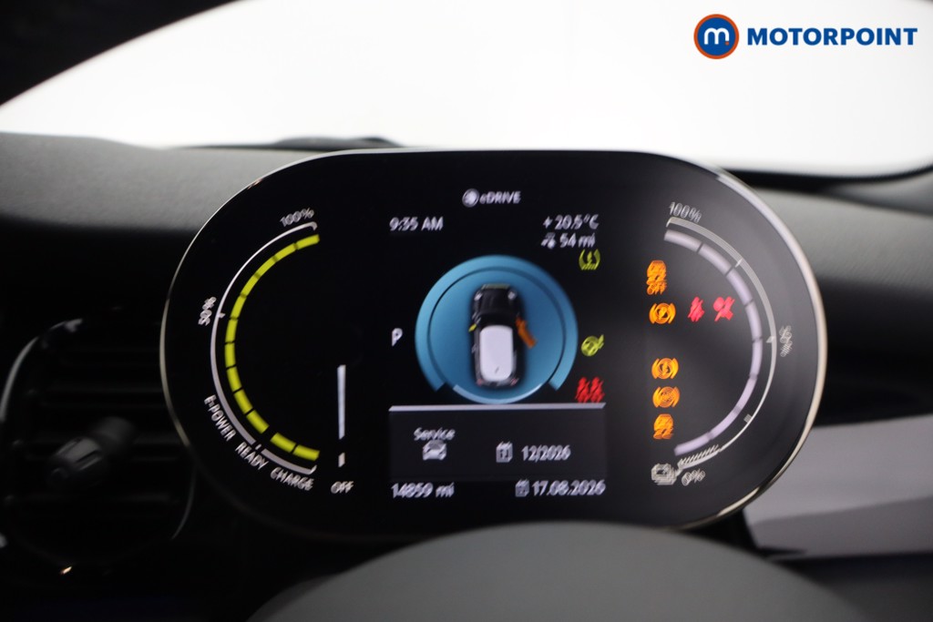 Mini Hatchback Cooper S Level 2 Automatic Electric Hatchback - Stock Number (1668414) - 16th supplementary image
