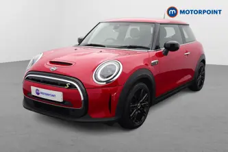 Mini Hatchback Cooper S Level 2 Automatic Electric Hatchback - Stock Number (1668414) - Passenger side front corner