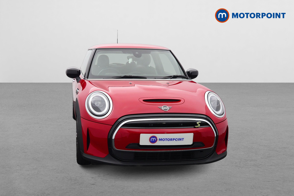 Mini Hatchback Cooper S Level 2 Automatic Electric Hatchback - Stock Number (1668414) - Front bumper