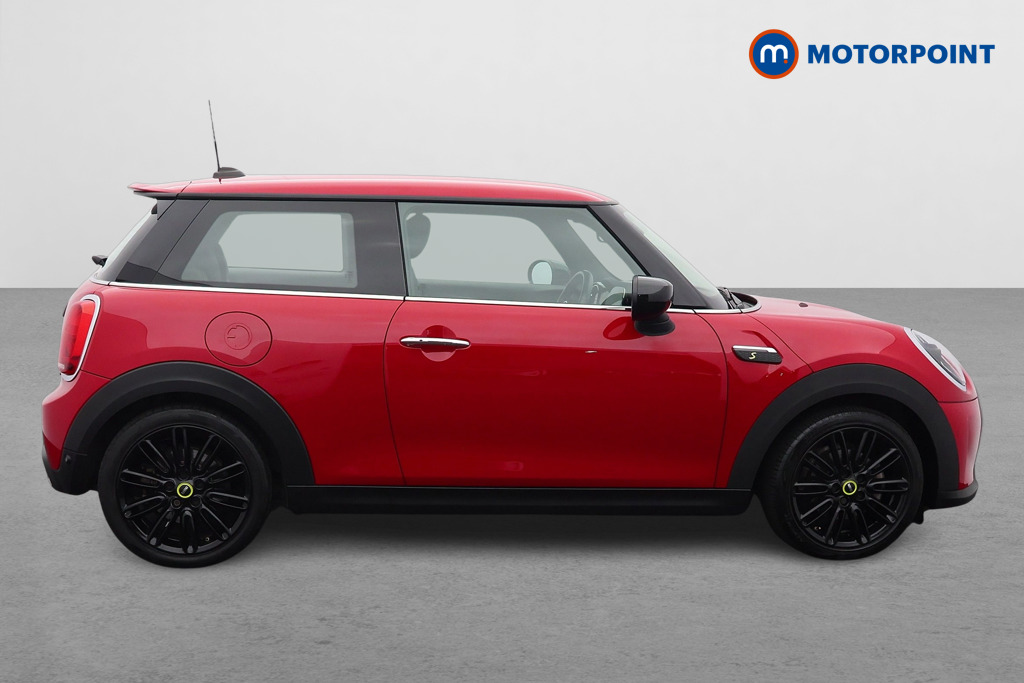 Mini Hatchback Cooper S Level 2 Automatic Electric Hatchback - Stock Number (1668414) - Drivers side