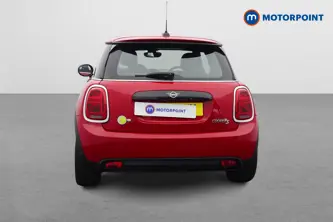 Mini Hatchback Cooper S Level 2 Automatic Electric Hatchback - Stock Number (1668414) - Rear bumper