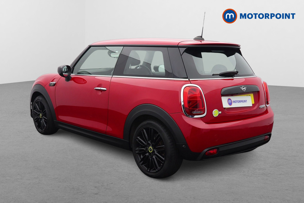 Mini Hatchback Cooper S Level 2 Automatic Electric Hatchback - Stock Number (1668414) - Passenger side rear corner