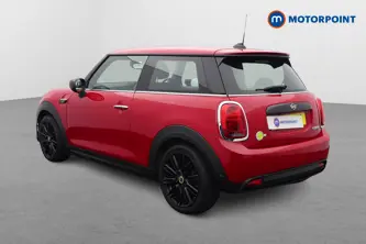 Mini Hatchback Cooper S Level 2 Automatic Electric Hatchback - Stock Number (1668414) - Passenger side rear corner