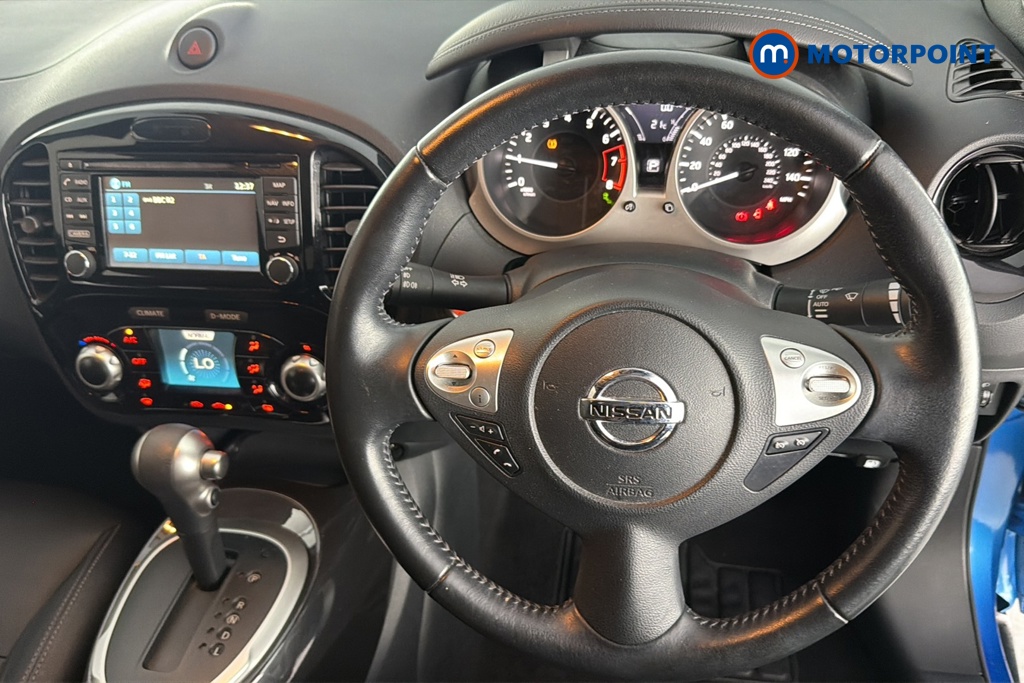 Nissan Juke Tekna Automatic Petrol SUV - Stock Number (1668431) - 2nd supplementary image