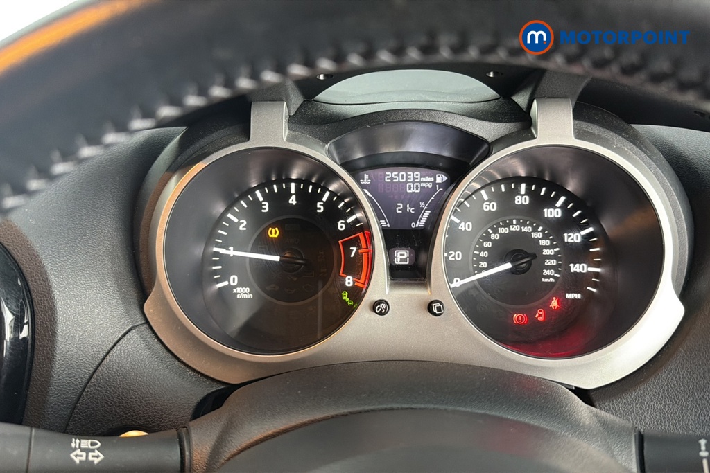 Nissan Juke Tekna Automatic Petrol SUV - Stock Number (1668431) - 7th supplementary image
