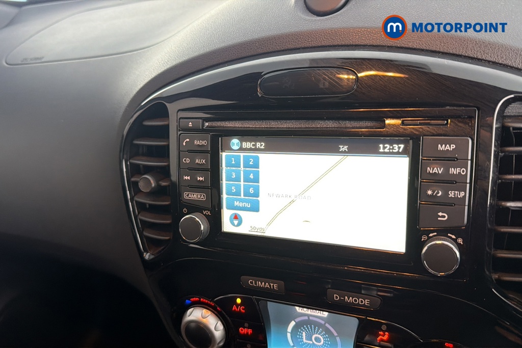 Nissan Juke Tekna Automatic Petrol SUV - Stock Number (1668431) - 9th supplementary image