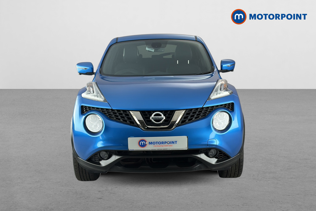 Nissan Juke Tekna Automatic Petrol SUV - Stock Number (1668431) - Front bumper