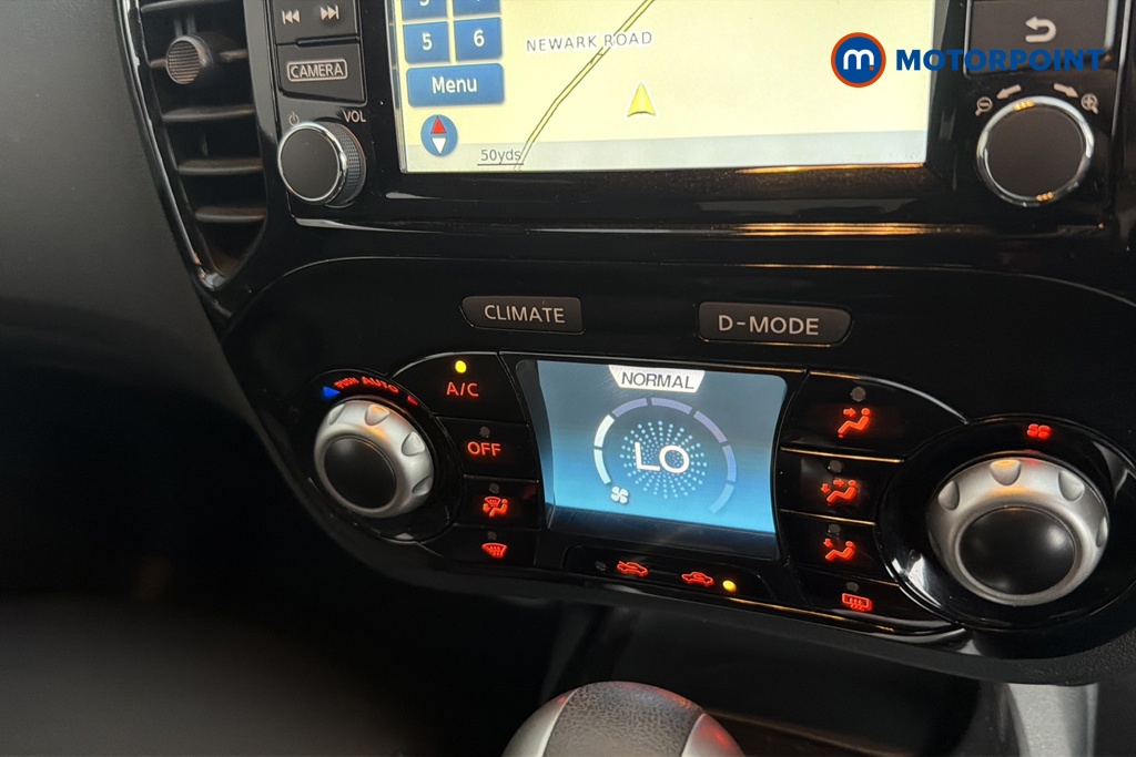 Nissan Juke Tekna Automatic Petrol SUV - Stock Number (1668431) - 12th supplementary image