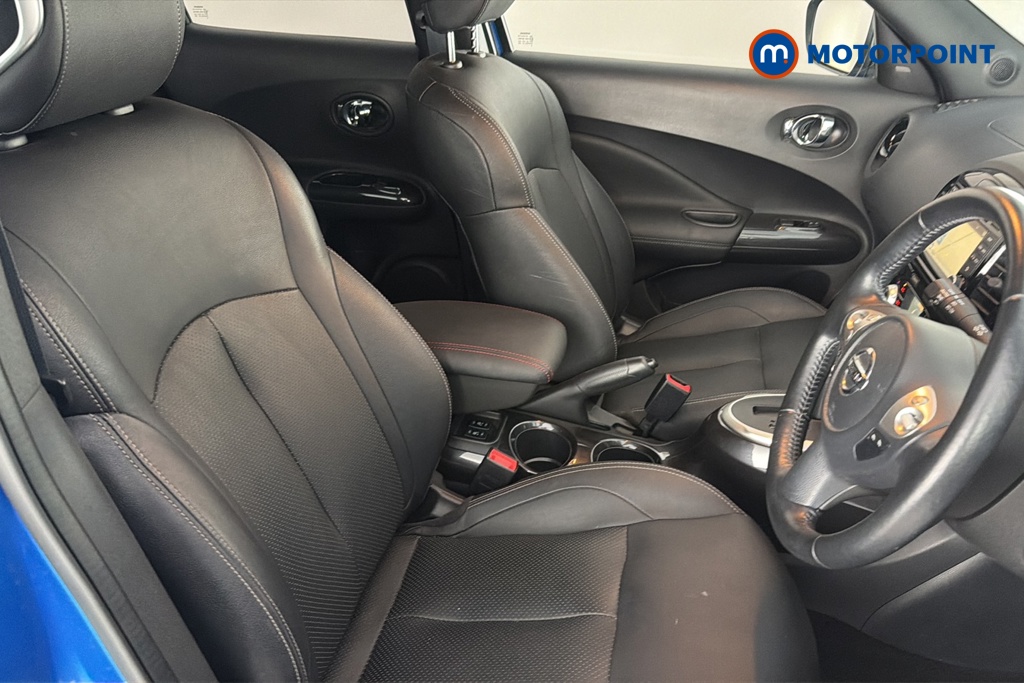Nissan Juke Tekna Automatic Petrol SUV - Stock Number (1668431) - 22nd supplementary image