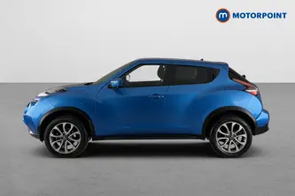 Nissan Juke Tekna Automatic Petrol SUV - Stock Number (1668431) - Drivers side