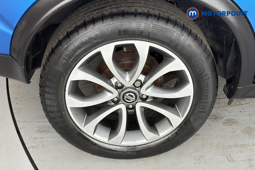 Nissan Juke Tekna Automatic Petrol SUV - Stock Number (1668431) - 46th supplementary image