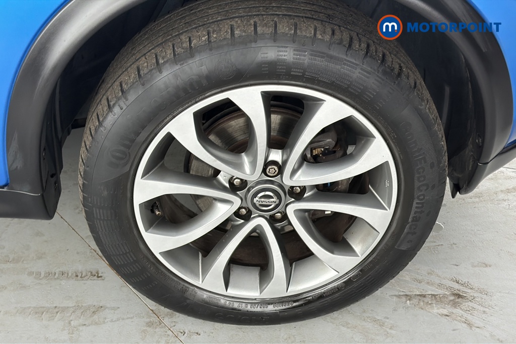 Nissan Juke Tekna Automatic Petrol SUV - Stock Number (1668431) - 47th supplementary image