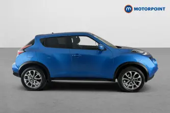 Nissan Juke Tekna Automatic Petrol SUV - Stock Number (1668431) - Passenger side