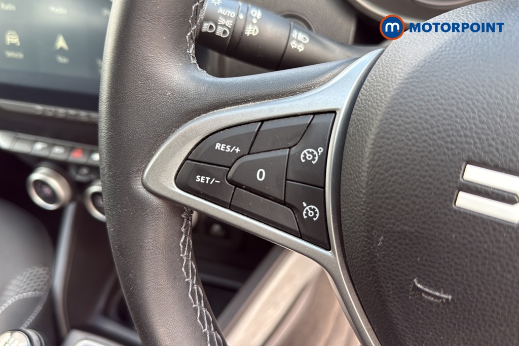 Dacia Duster Journey Manual Petrol SUV - Stock Number (1668442) - 4th supplementary image