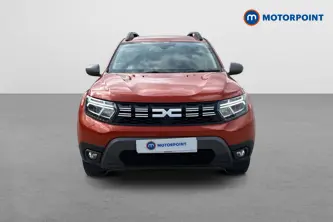 Dacia Duster Journey Manual Petrol SUV - Stock Number (1668442) - Front bumper