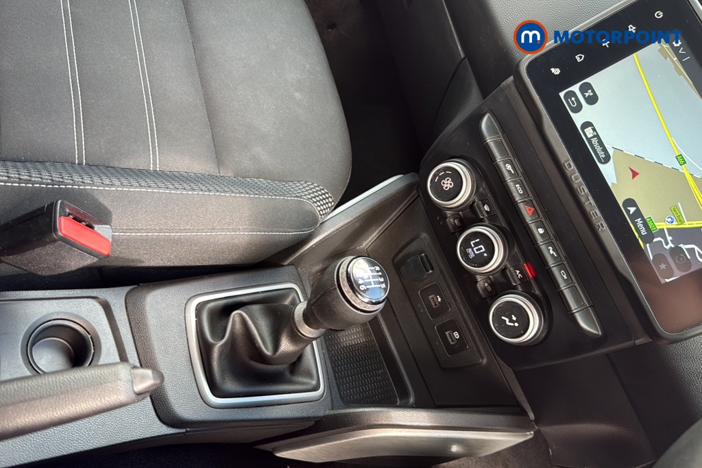 Dacia Duster Journey Manual Petrol SUV - Stock Number (1668442) - 15th supplementary image
