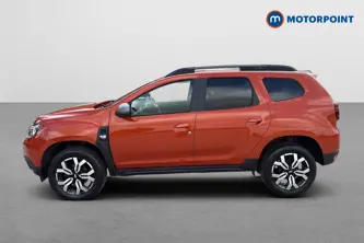 Dacia Duster Journey Manual Petrol SUV - Stock Number (1668442) - Drivers side