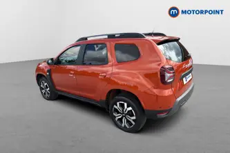 Dacia Duster Journey Manual Petrol SUV - Stock Number (1668442) - Drivers side rear corner