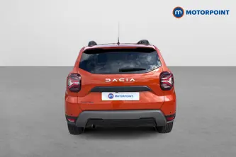 Dacia Duster Journey Manual Petrol SUV - Stock Number (1668442) - Rear bumper