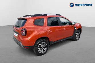 Dacia Duster Journey Manual Petrol SUV - Stock Number (1668442) - Passenger side rear corner