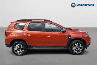 Dacia Duster Journey Manual Petrol SUV - Stock Number (1668442) - Passenger side