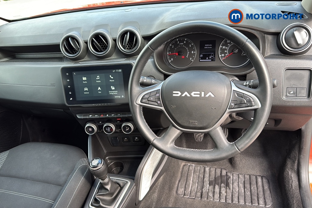 Dacia Duster Journey Manual Petrol SUV - Stock Number (1668442) - 1st supplementary image