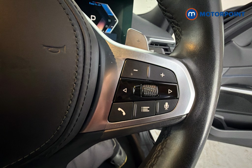 BMW 3 Series M Sport Automatic Petrol Plug-In Hybrid Saloon - Stock Number (1668451) - 4th supplementary image