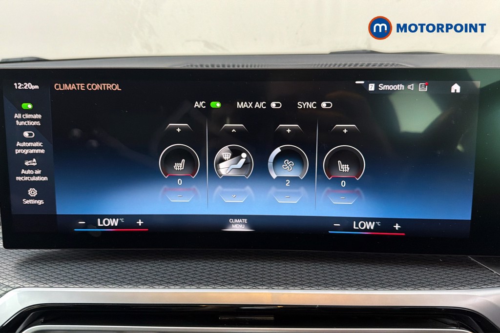 BMW 3 Series M Sport Automatic Petrol Plug-In Hybrid Saloon - Stock Number (1668451) - 12th supplementary image
