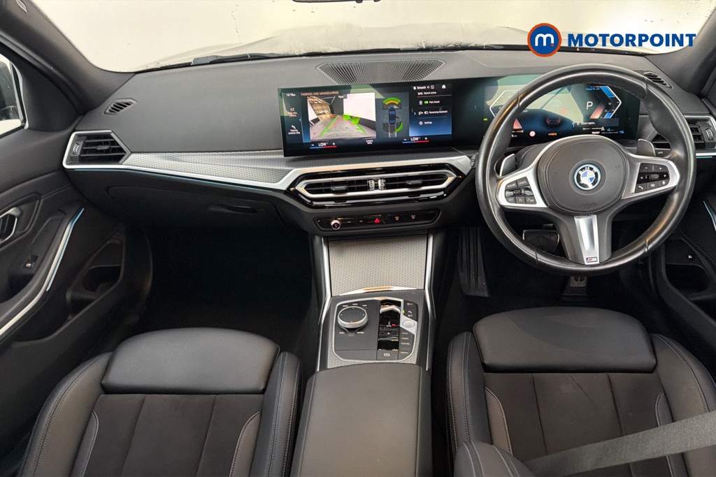 BMW 3 Series M Sport Automatic Petrol Plug-In Hybrid Saloon - Stock Number (1668451) - 1st supplementary image