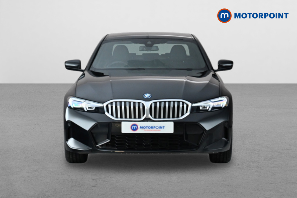 BMW 3 Series M Sport Automatic Petrol Plug-In Hybrid Saloon - Stock Number (1668451) - Front bumper
