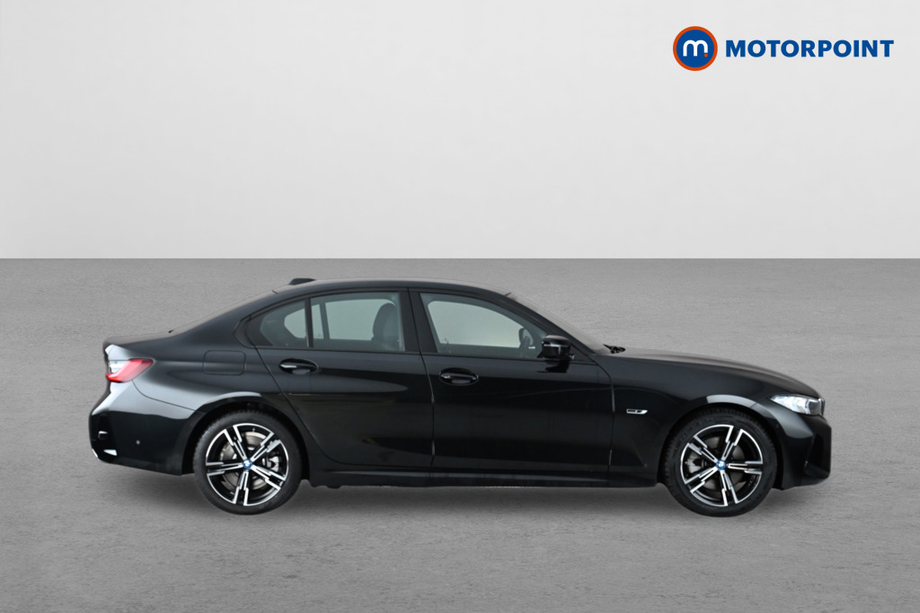 BMW 3 Series M Sport Automatic Petrol Plug-In Hybrid Saloon - Stock Number (1668451) - Drivers side