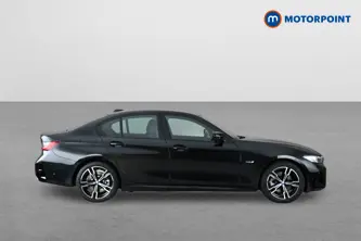 BMW 3 Series M Sport Automatic Petrol Plug-In Hybrid Saloon - Stock Number (1668451) - Drivers side