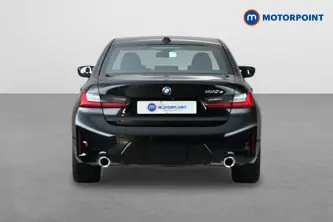 BMW 3 Series M Sport Automatic Petrol Plug-In Hybrid Saloon - Stock Number (1668451) - Rear bumper